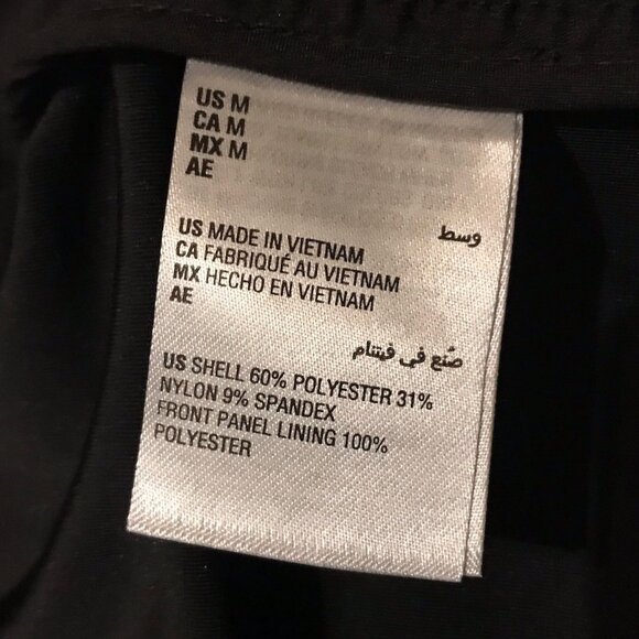 Alfani Womens Medium Velvet Midi Length Open Blazer Shawl-Collar Black NWT - Picture 10 of 10